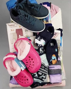 Фотография  446 - ALDI Kids Winter#7 кг, ЛОТ №5247 оптом в Костроме и Костромской области