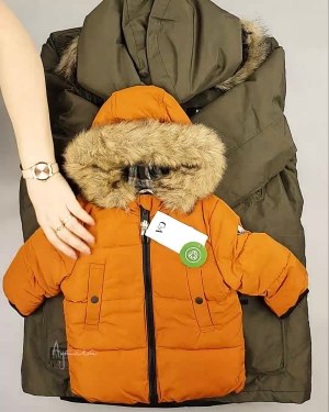 Фотография  959 - Куртки C&A Kids Winter #10 кг, ЛОТ №5409 оптом в Костроме и Костромской области