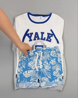 Фотография  727 - H&M Kids Summer#4 кг, ЛОТ №6420 оптом в Костроме и Костромской области