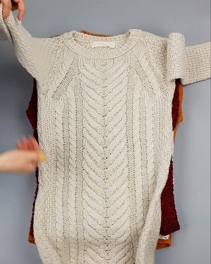 Фотография  879 - Джемпера (PULLOVER I)#20 кг оптом в Костроме и Костромской области