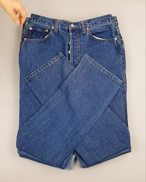 Фотография  945 - Джинсы LEVIS муж #7,7 кг, ЛОТ №7017 оптом в Костроме и Костромской области