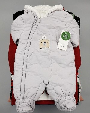 Фотография  453 - C&A Kids Winter 1023#7 кг, ЛОТ №7065 оптом в Костроме и Костромской области