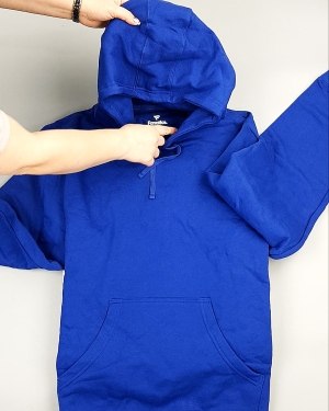 Фотография  192 - HOODIE CAN 084#10 кг, ЛОТ №7430 оптом в Костроме и Костромской области