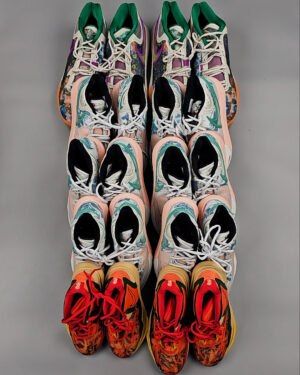 Кроссовки NIKE Can 094 - Сток оптом