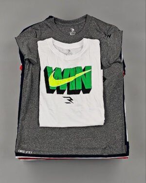 Футболки детские NIKE WIN CAN 084 - Сток оптом