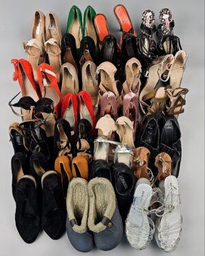 Обувь лето 1 сорт (SHOES Summer 1 grade) - Секонд-хенд оптом