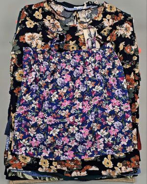 Блузки+Джемпера Bestseller Summer 045 B - Сток оптом