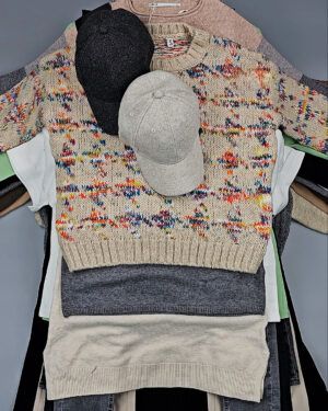 Bestseller Winter mix 104 - Сток оптом