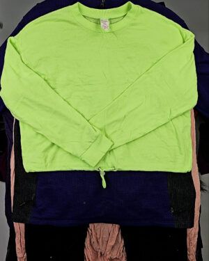 Oversize Winter mix LUX - Секонд-хенд оптом