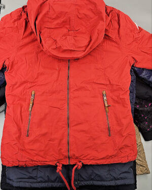 Куртки - Секонд-хенд оптом