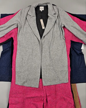 Кардиганы женские СТОК 115 - Сток оптом