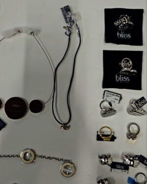 Бижутерия BLISS - Сток оптом