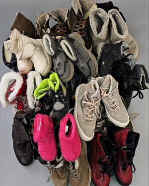 Обувь Winter - Секонд-хенд оптом