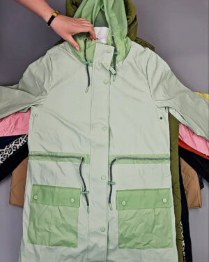 Ветровки жен C&A, LIDL, TCM 115 - Сток оптом