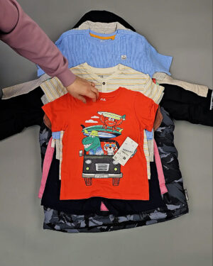 C&A детский микс 43 - Сток оптом